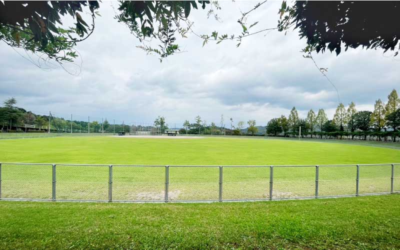 美咲町中央運動公園