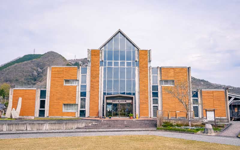 柵原鉱山資料館